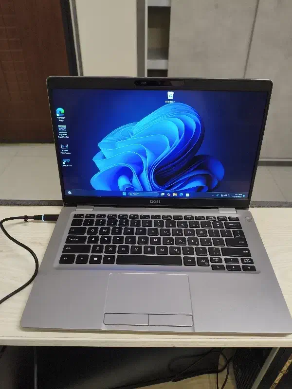 لپتاپ دل نسل ۱۰ i5 قیمت رقابتی|رایانه همراه|اصفهان, ملک|دیوار