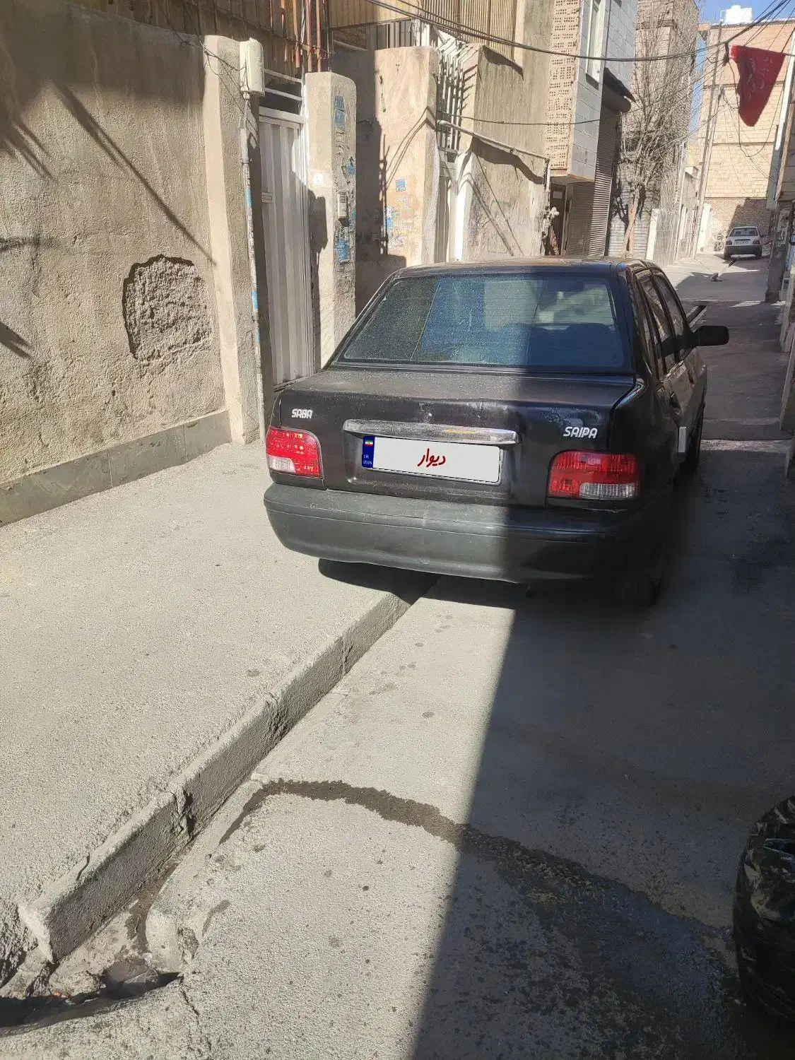 پراید ۸۴|خودرو سواری و وانت|بهارستان, |دیوار