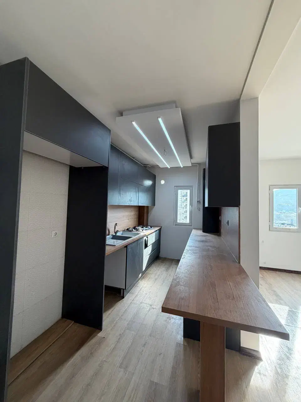 فاز ۱۱ نوار طلایی واگنی عرصه تسویه فول خام|فروش آپارتمان|پردیس, فاز ۱۱|دیوار