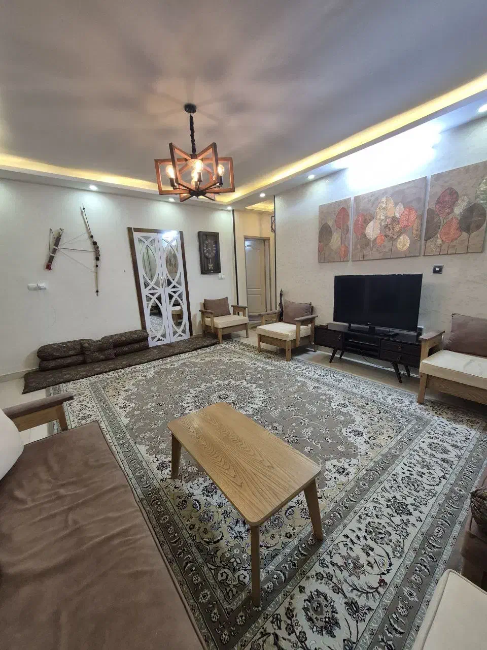 شجاعی/گلبهار/آپارتمان۸۵متر/لوکیشن عالی/سنددار|فروش آپارتمان|گلبهار, شهر جدید گلبهار|دیوار