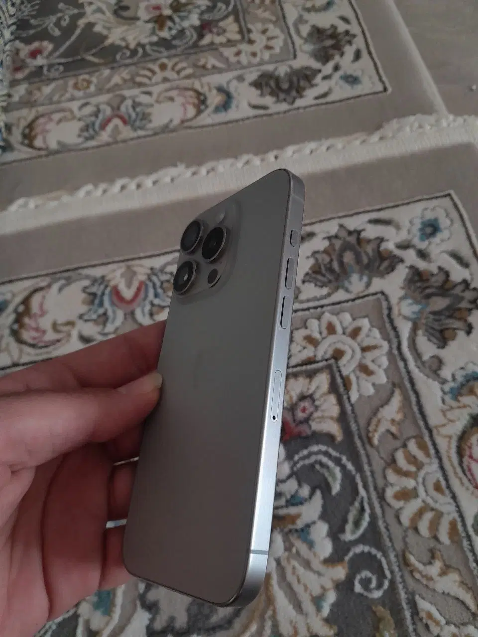 15pro 256 zaa|موبایل|مشهد, تربیت (صدف)|دیوار