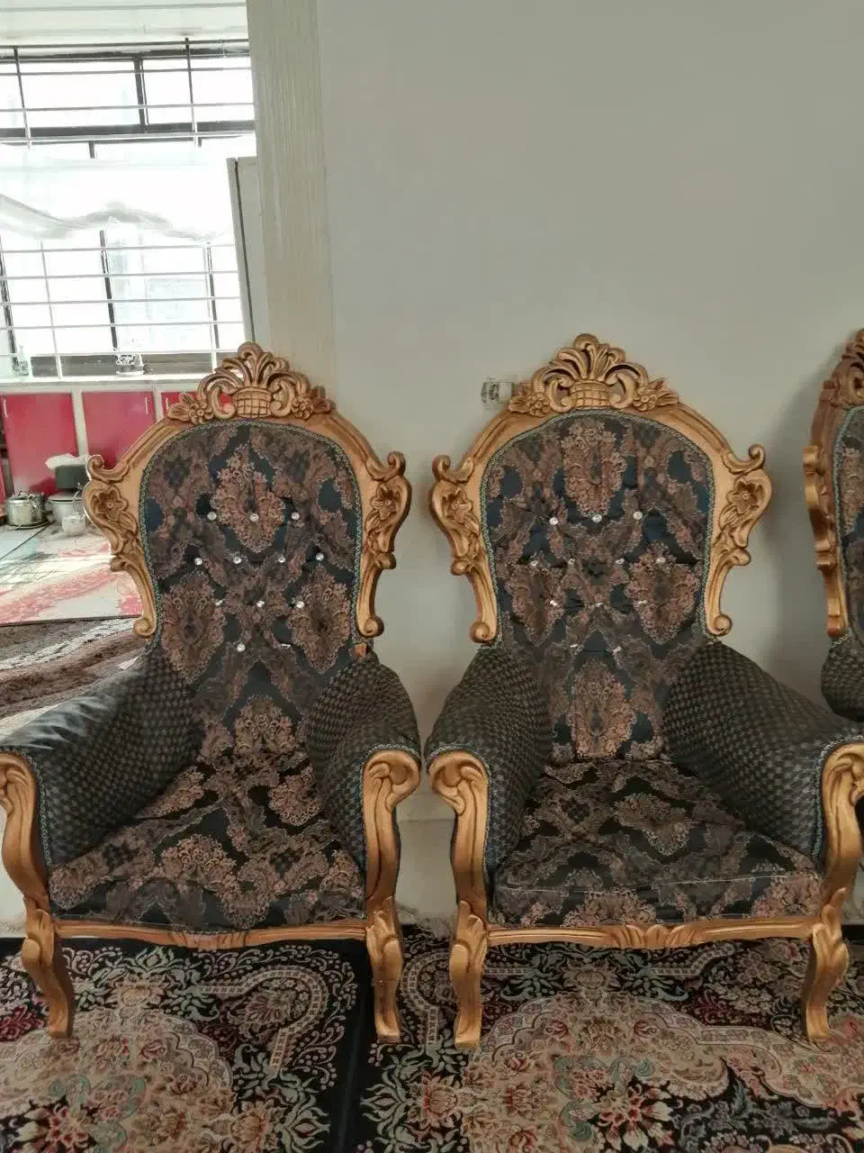 مبل|مبلمان خانگی و میز عسلی|مشهد, کارمندان دوم|دیوار