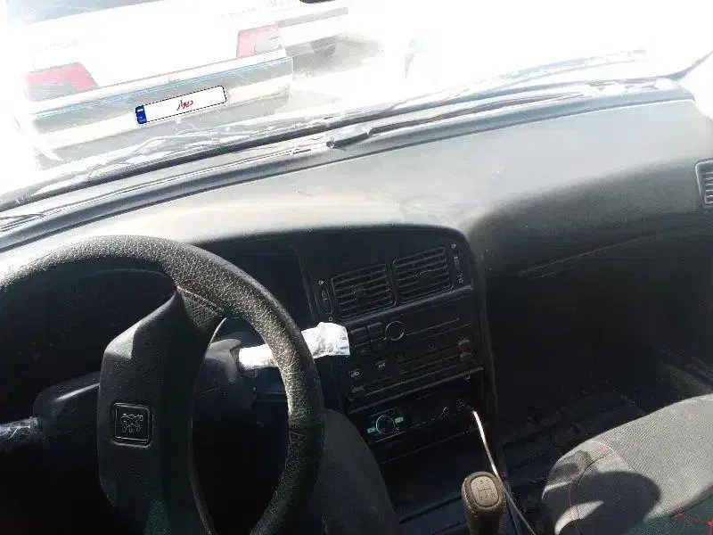 405|خودرو کلاسیک|زرند, |دیوار