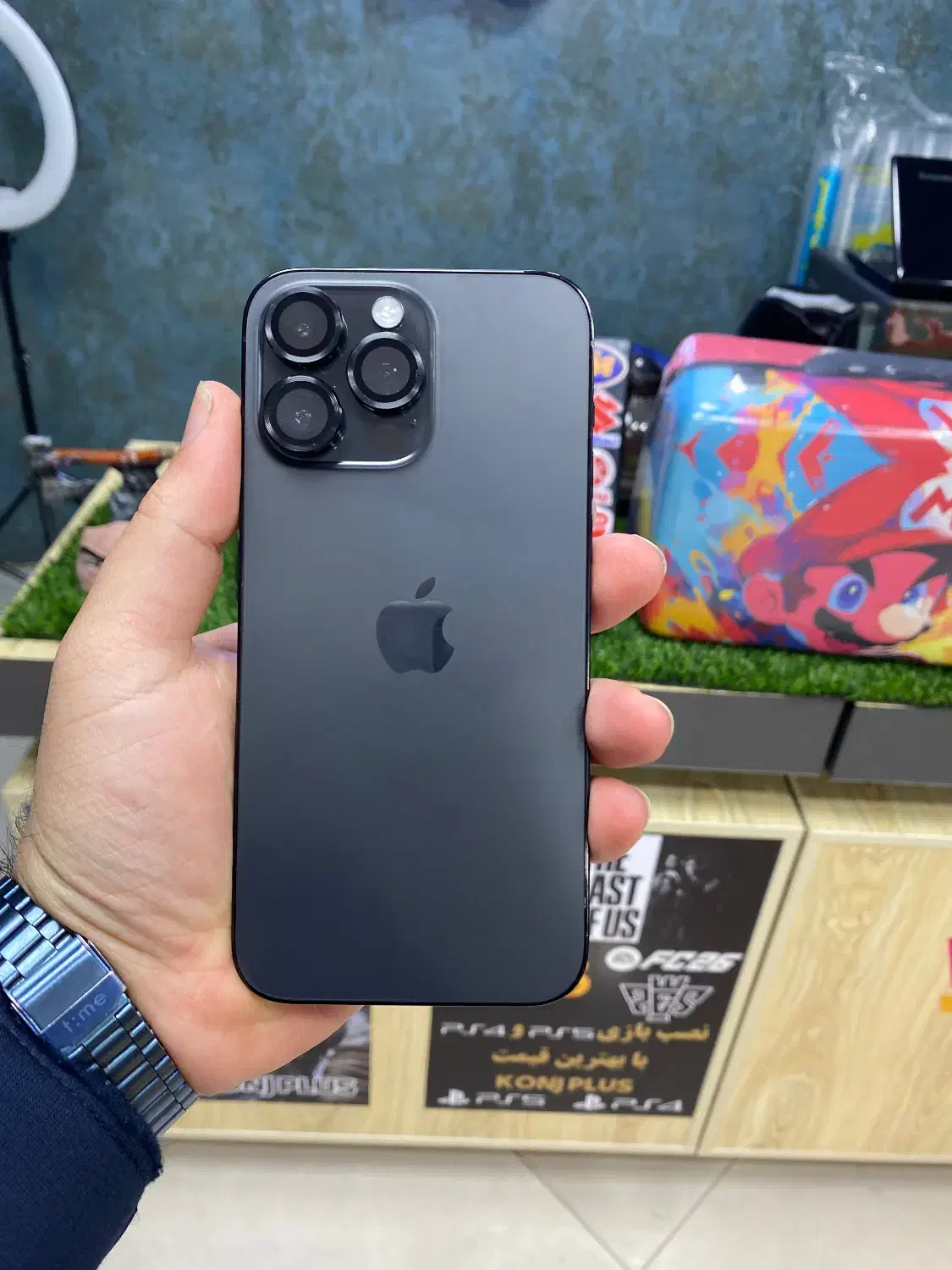 آیفون ۱۴ پرومکس|موبایل|کرج, اصفهانی‌ها|دیوار