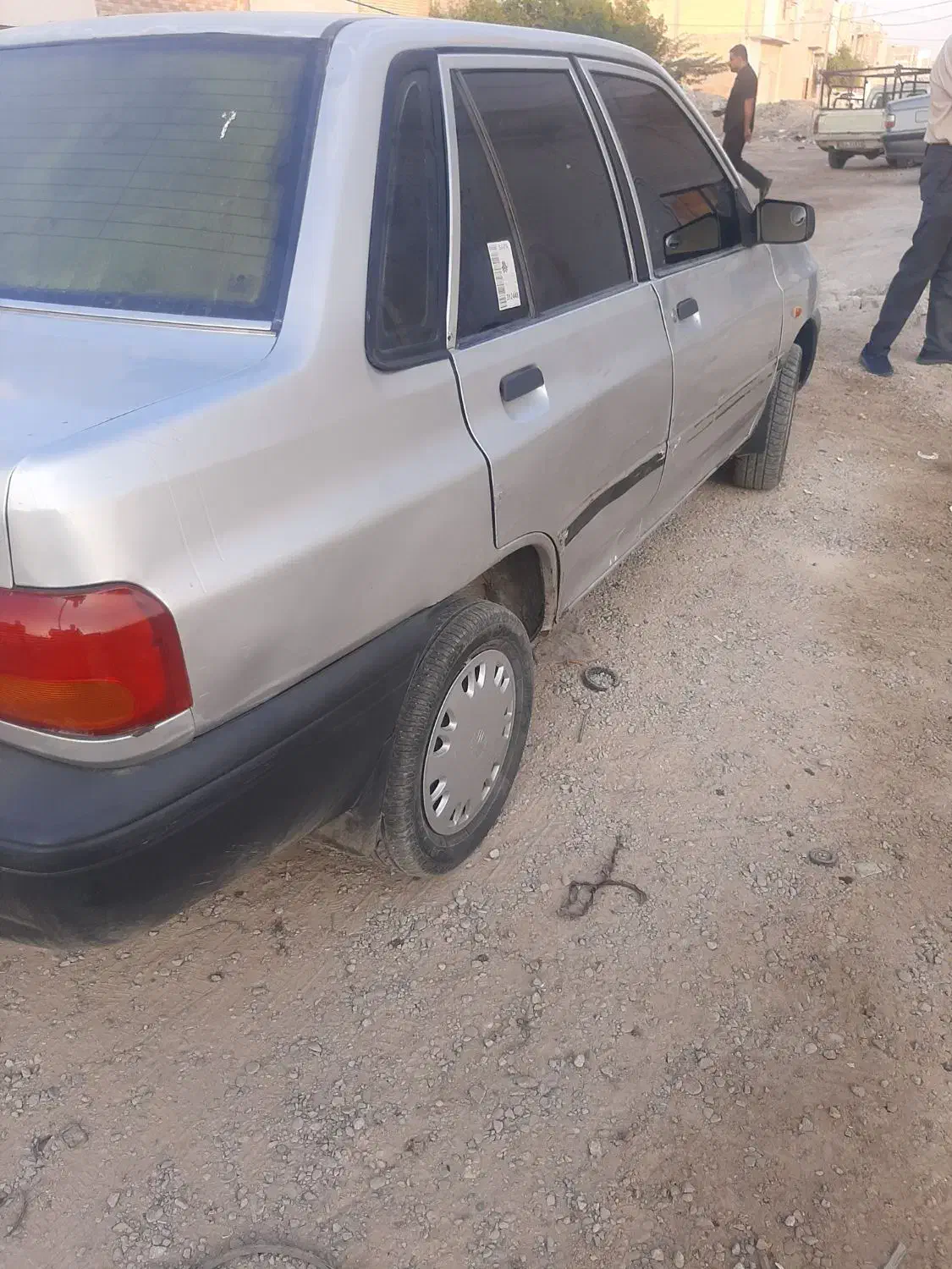 پراید ۸۸ شاسی سالم|خودرو سواری و وانت|بندر ماهشهر, |دیوار