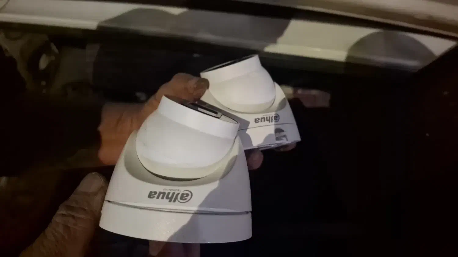 دوربین مداربسته همراه با میکروفن ضبط صدا|دوربین مداربسته|تیران, |دیوار