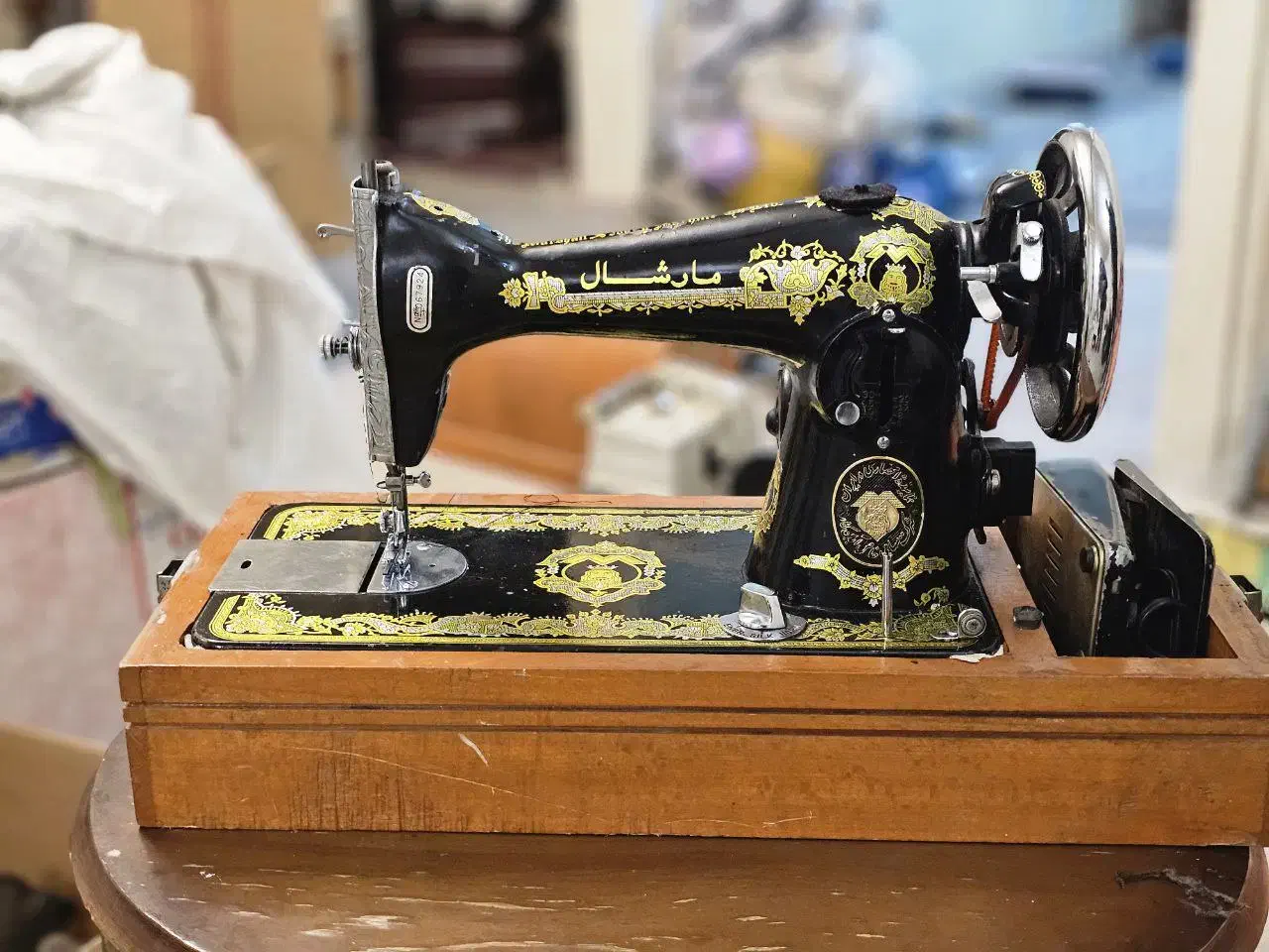 نخ وسوزن|لوازم خیاطی و بافتنی|تهران, حشمتیه|دیوار