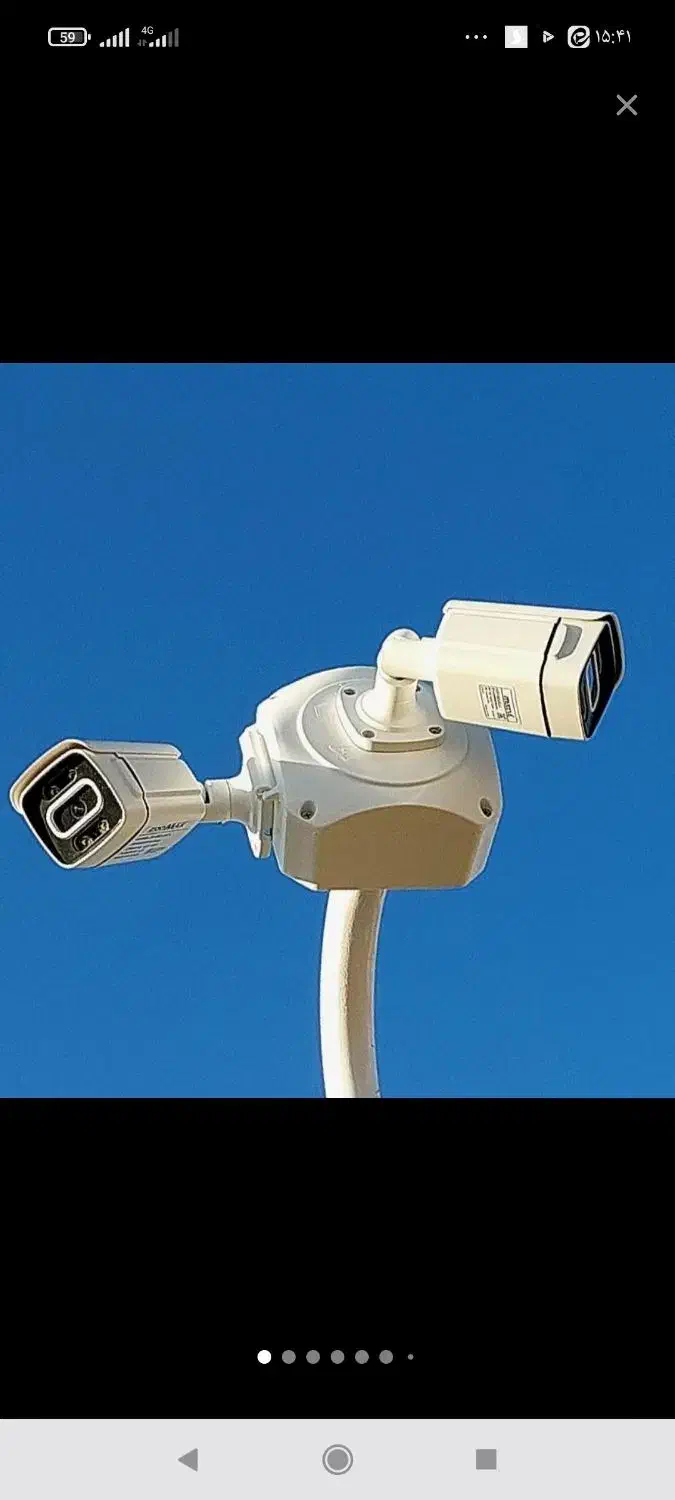 اجرا ونصب انواع دوبین های مدار بسته ipوahd|دوربین مداربسته|مرودشت, دولت آباد|دیوار