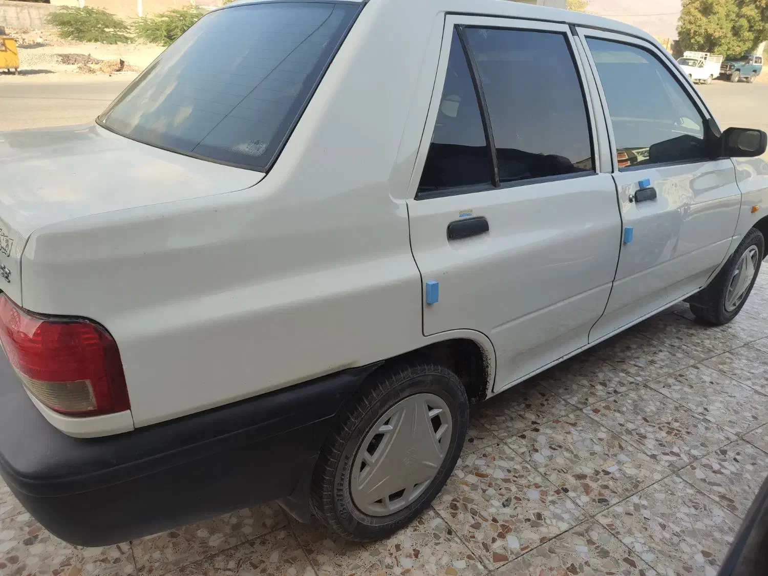 پراید ۹۹|خودرو سواری و وانت|رودان, |دیوار