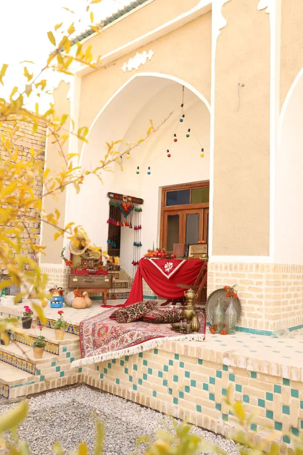 اجاره دکور یلدایی و عکاسی یلدایی|خدمات پذیرایی، مراسم|پیر بکران, |دیوار