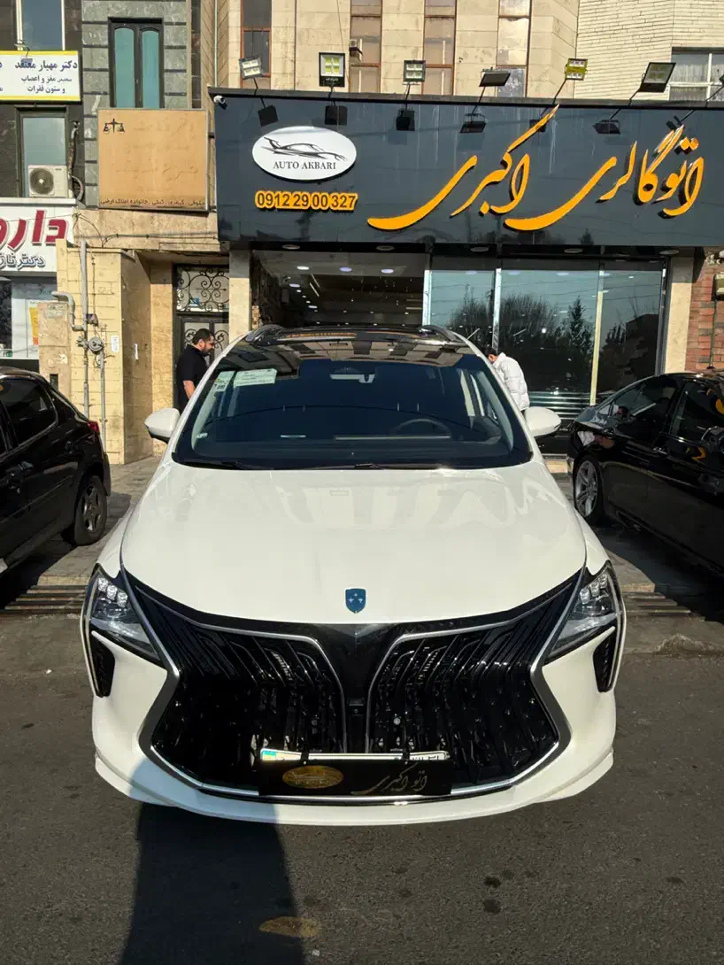 fmc m4 سوبا|خودرو سواری و وانت|تهران, سعادتآباد|دیوار