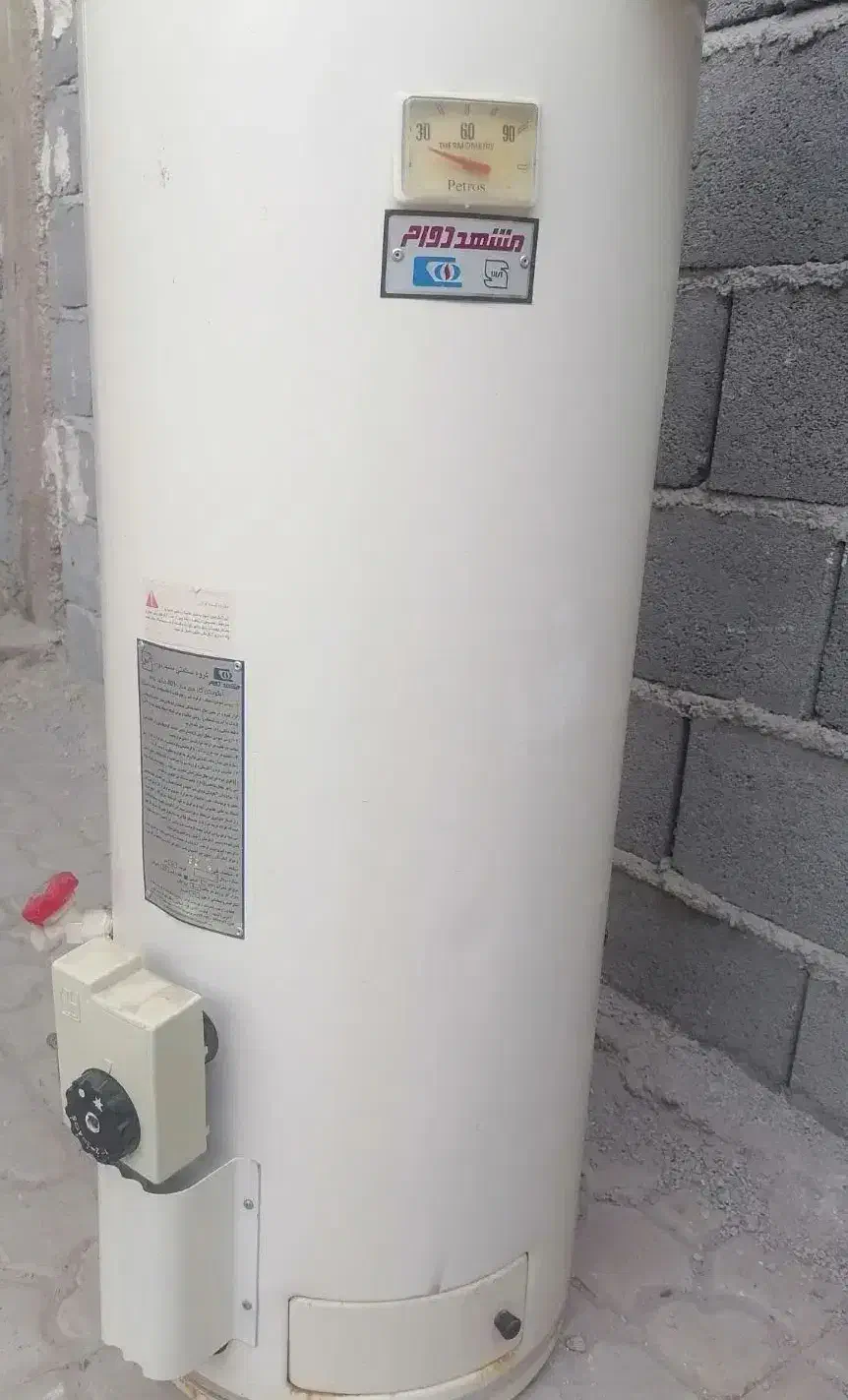 آبگرم کن دیواری 50 لیتری|آبگرمکن، پکیج، شوفاژ|مرودشت, دولت آباد|دیوار
