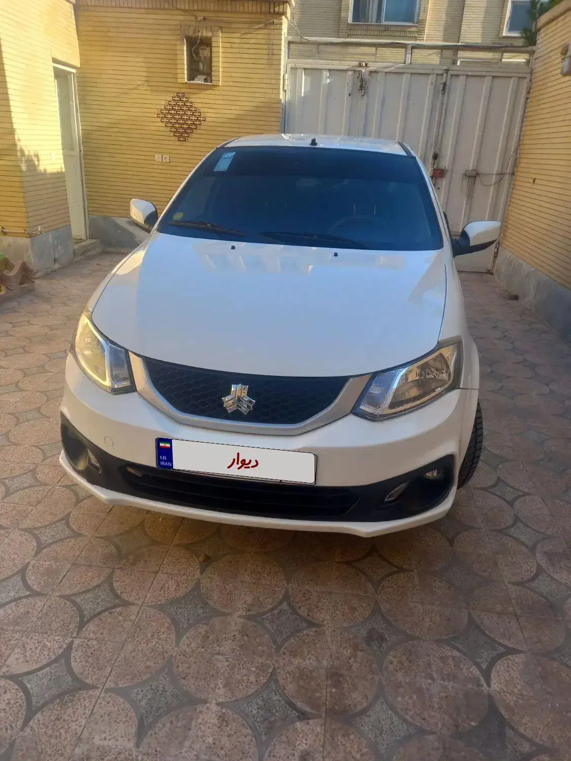 ساینا s|خودرو سواری و وانت|فولادشهر, مسکن مهر فولادشهر|دیوار