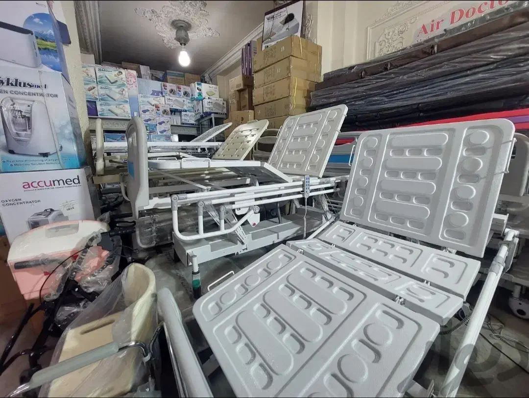 تخت برقی بیمارستانی بیمار اکسیژن ساز اجاره|آرایشی، بهداشتی، درمانی|تهران, جمهوری|دیوار