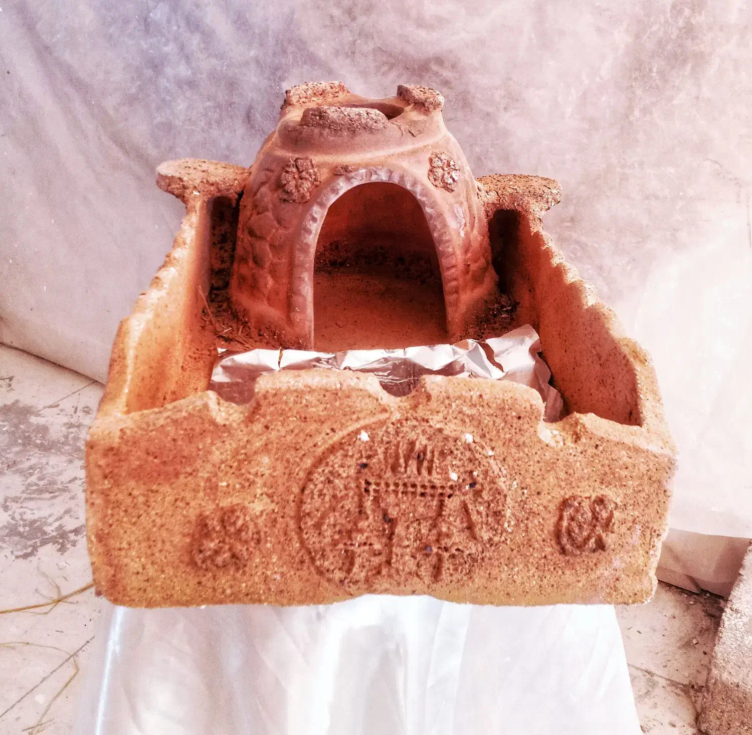 منقل سفالی|اجاق گاز و لوازم برقی پخت‌وپز|تبریز, |دیوار