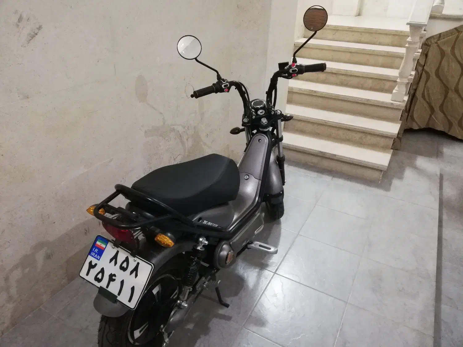 موتور برقی Est4 1500|موتورسیکلت|کاشمر, |دیوار