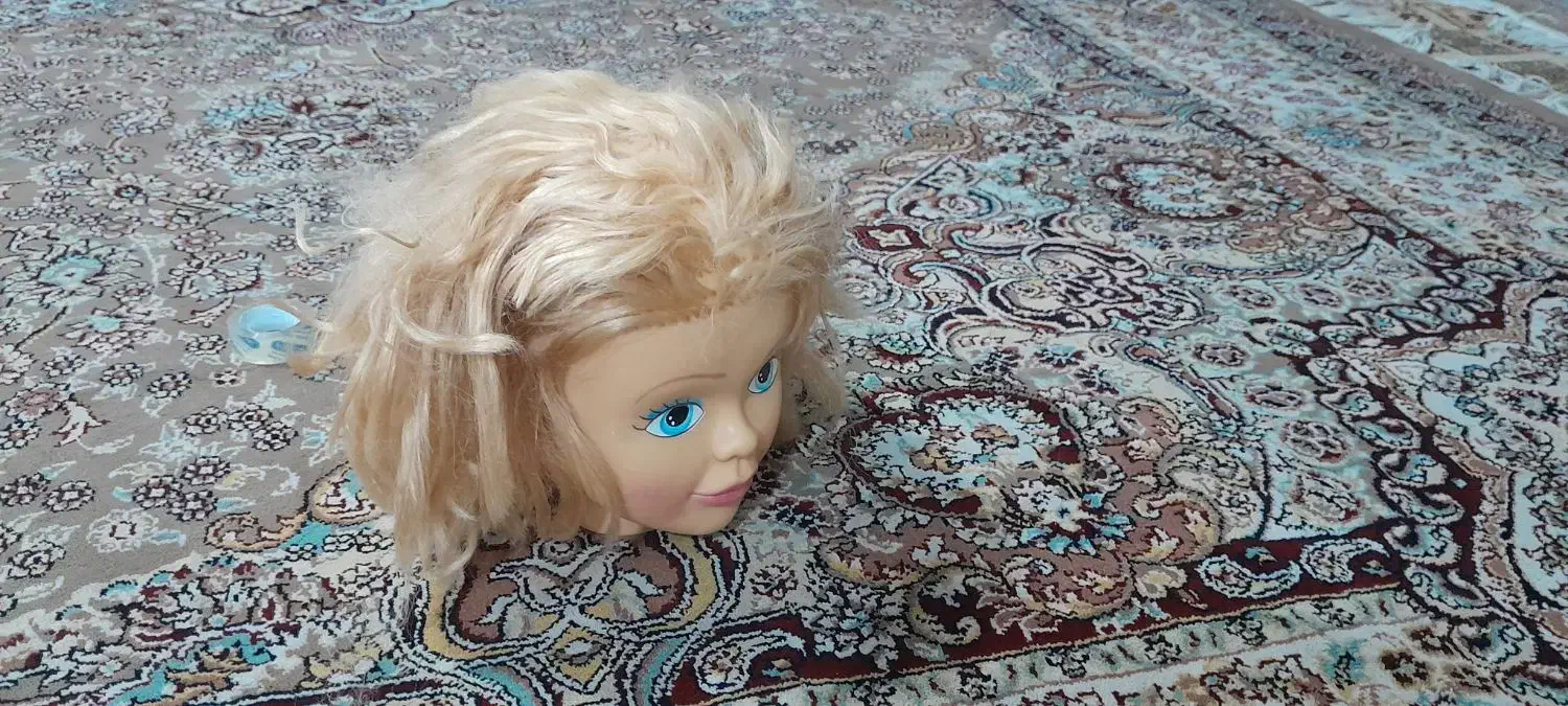 تعدادی عروسک وکله عروسک خارجی سالم|اسباب‌بازی بچه|کرمانشاه, |دیوار