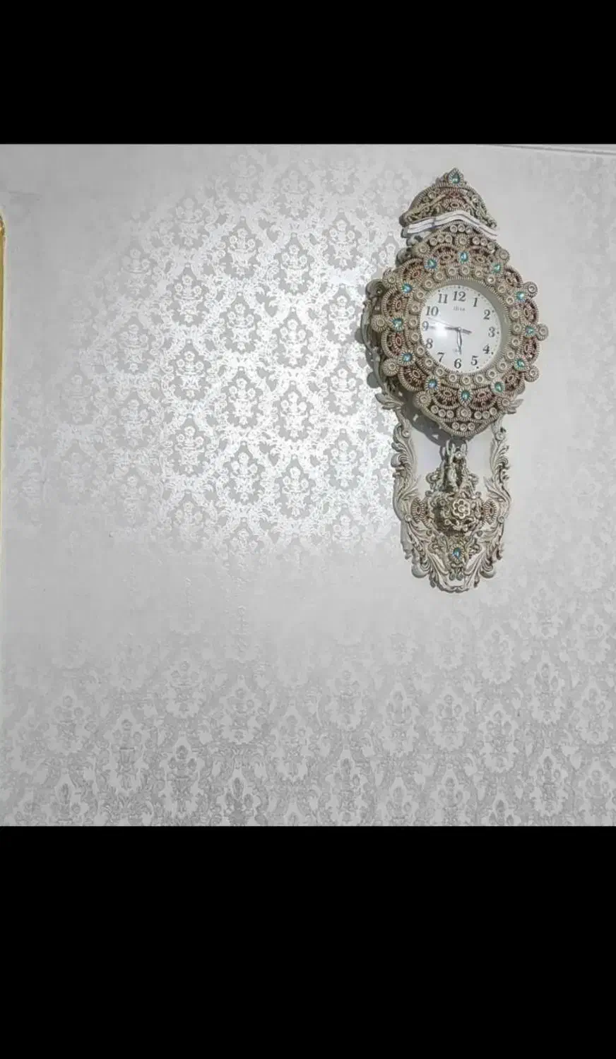 نقاشی و طرح کاغذ دیواری|خدمات پیشه و مهارت|سلماس, |دیوار