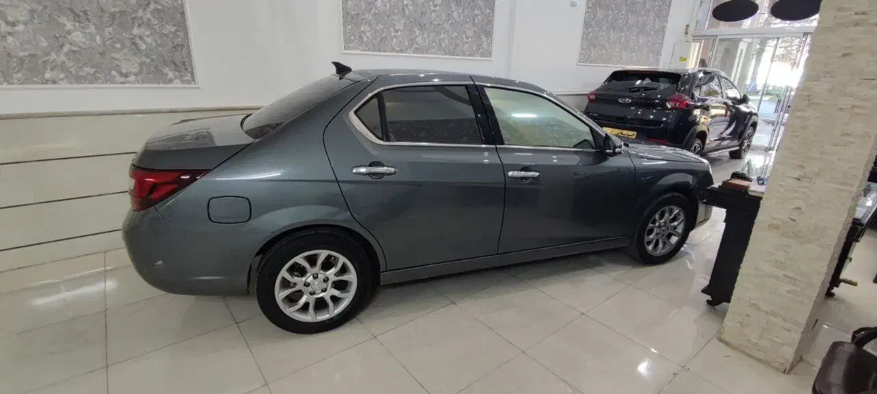 دنا پلاس توربو اتومات 1401|خودرو سواری و وانت|مشهد, الهیه|دیوار