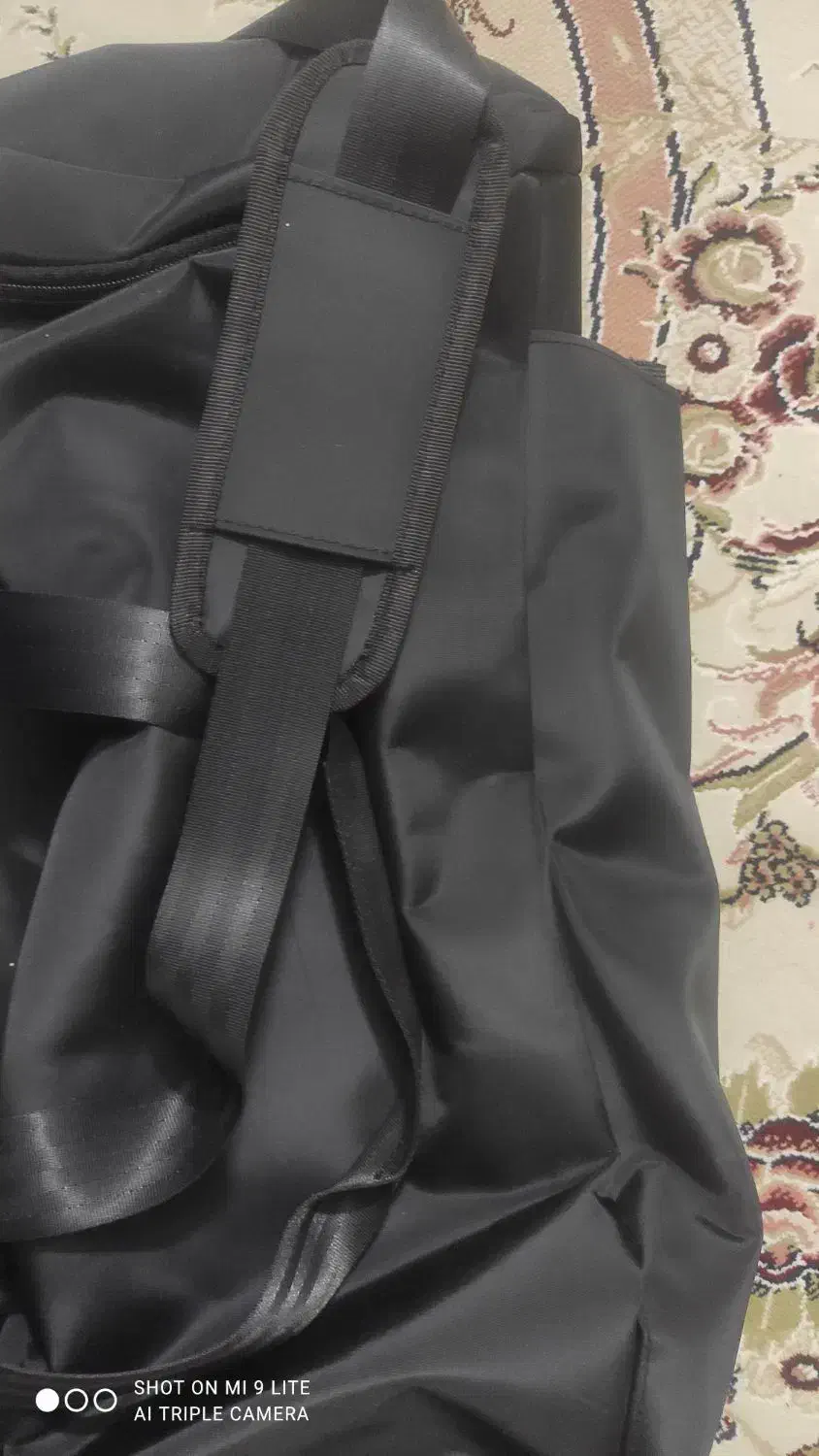 ساک باشگاه حرفه ای(کیف)|کیف، کفش، کمربند|همدان, |دیوار