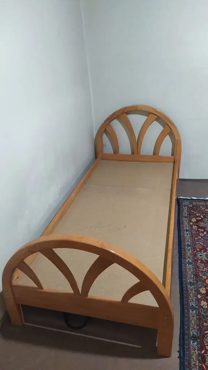 تخت و کمد کودک|تخت و سرویس خواب|شاهین‌شهر, پاسداران|دیوار