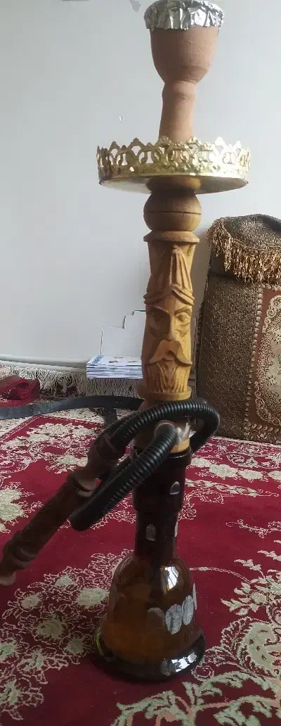 قلیون هلو 2 ساله|کلکسیون و سرگرمی|سنندج, |دیوار