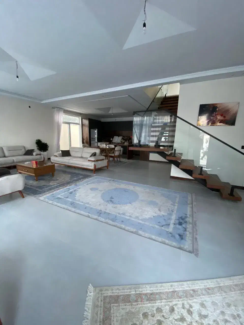 ۵۰۰متر باغچه ۱۷۰متر بنادوبلکس استخردار سند تکبرگ|فروش خانه و ویلا|تهران, نیلوفر|دیوار