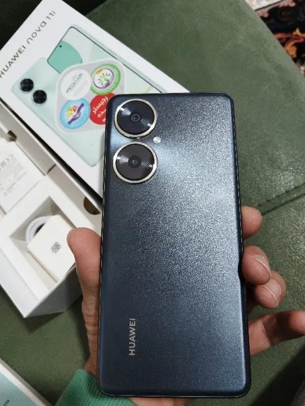هواوی نوا 11 nova11 پر قدرت|موبایل|محمدیه-قزوین, |دیوار