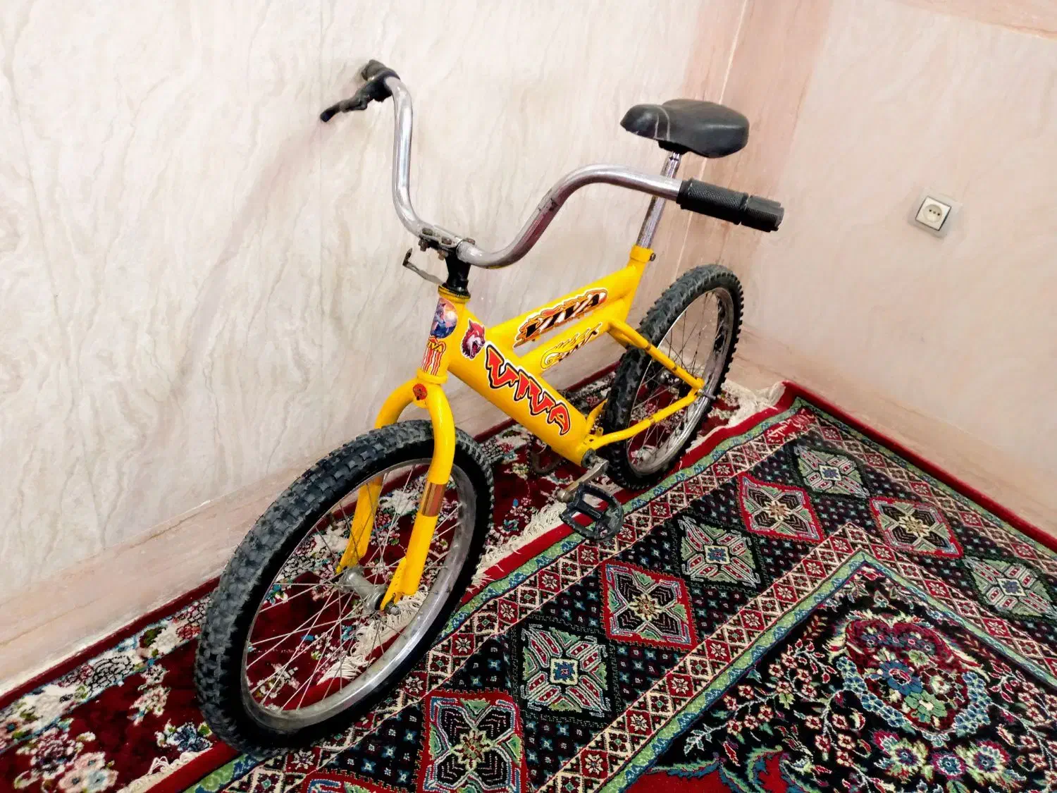 دوچرخه 20|دوچرخه، اسکیت، اسکوتر|زاهدان, |دیوار