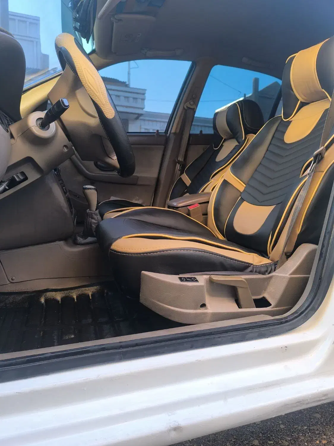 سمند دوگانه سوز ef7|خودرو سواری و وانت|اهواز, زندوکیلی|دیوار