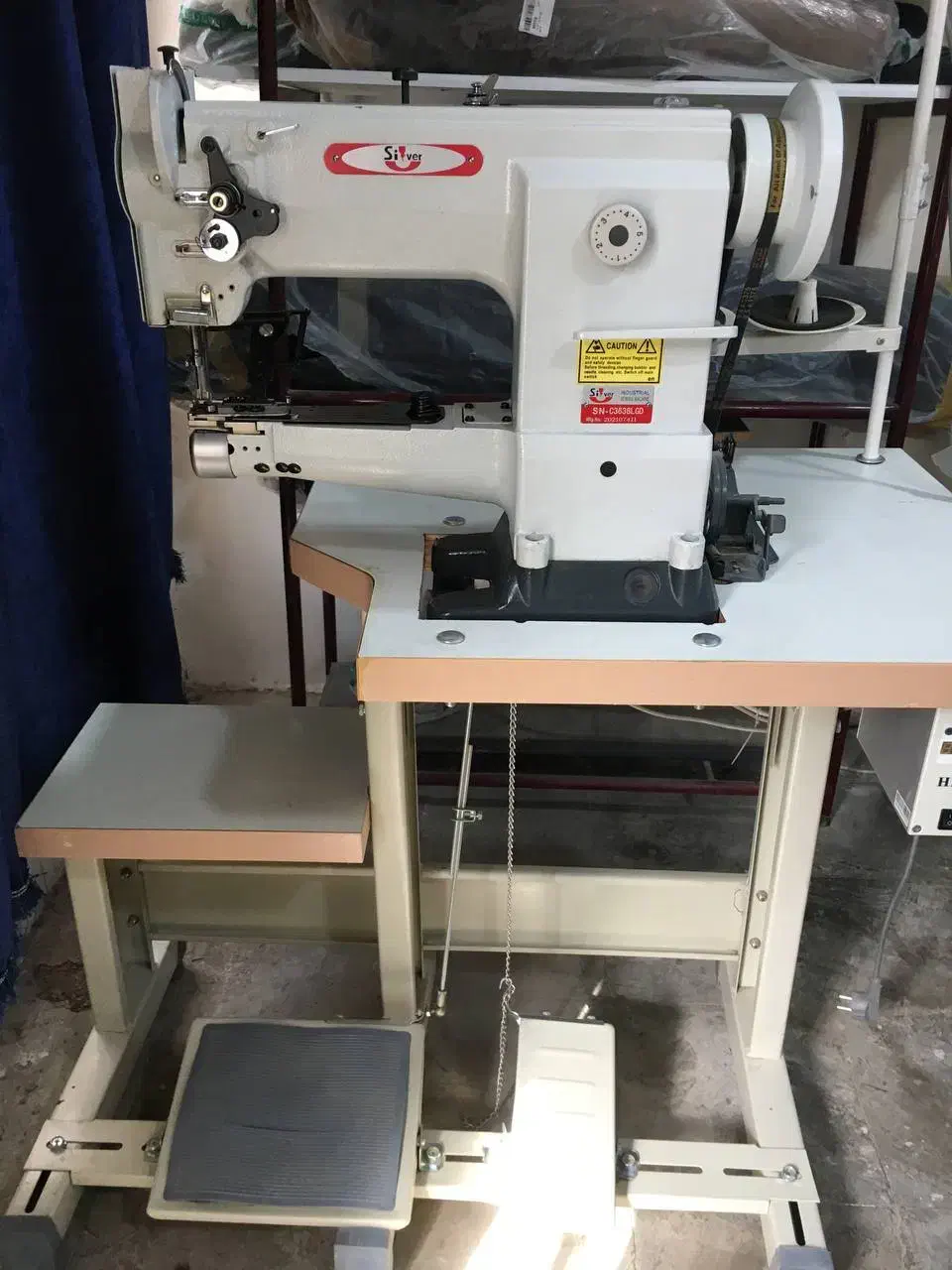 چرخ بطر سیلور|چرخ خیاطی و ریسندگی|نیشابور, دارایی|دیوار