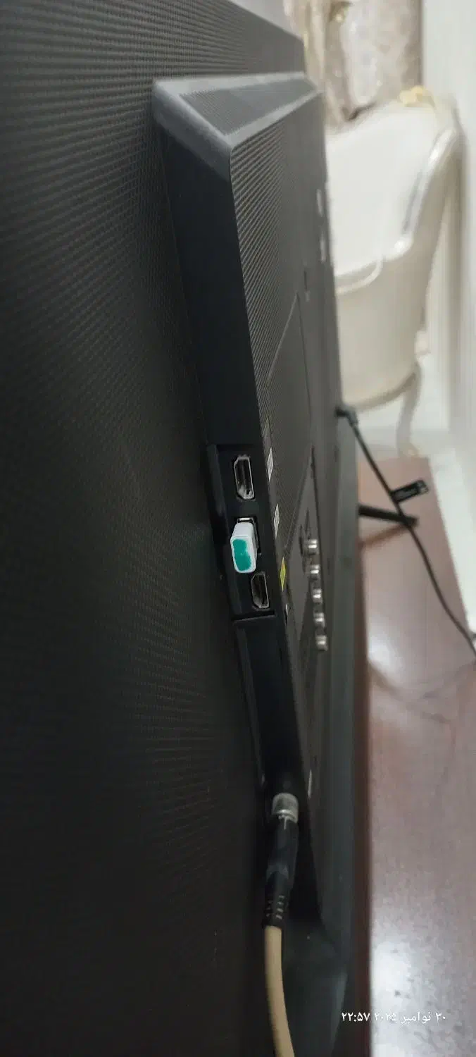 سامسونگ ال ای دی ۴۳|تلویزیون و پروژکتور|مشهد, ادیب نیشابوری (شهرک غرب)|دیوار