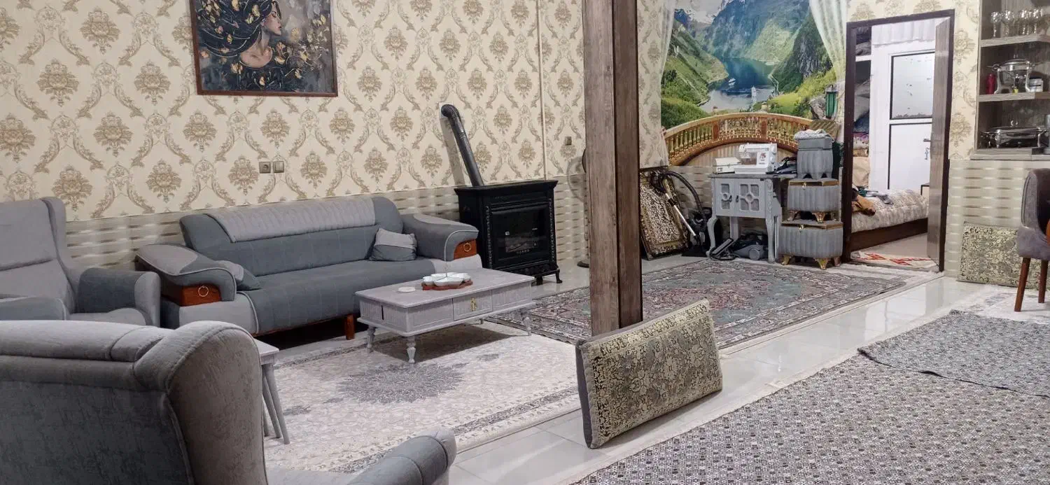 خانه ویلایی|فروش خانه و ویلا|تربتحیدریه, بالا ولایت|دیوار