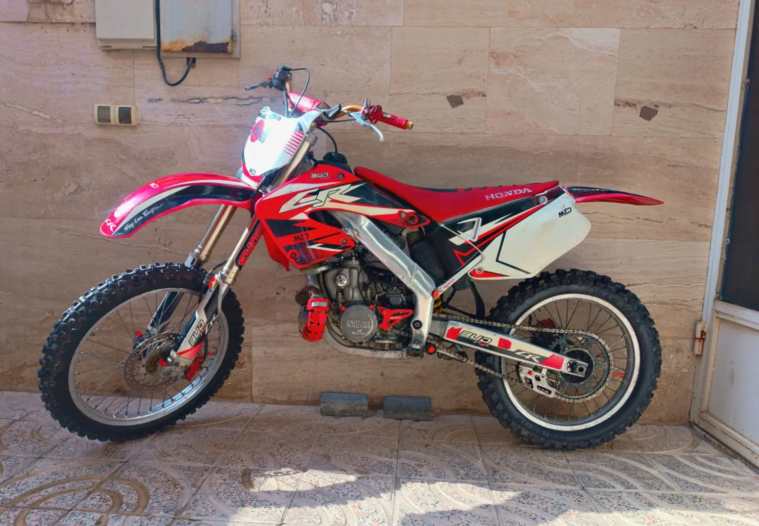 cr250 crm yz crf|موتورسیکلت|تهران, میرداماد|دیوار