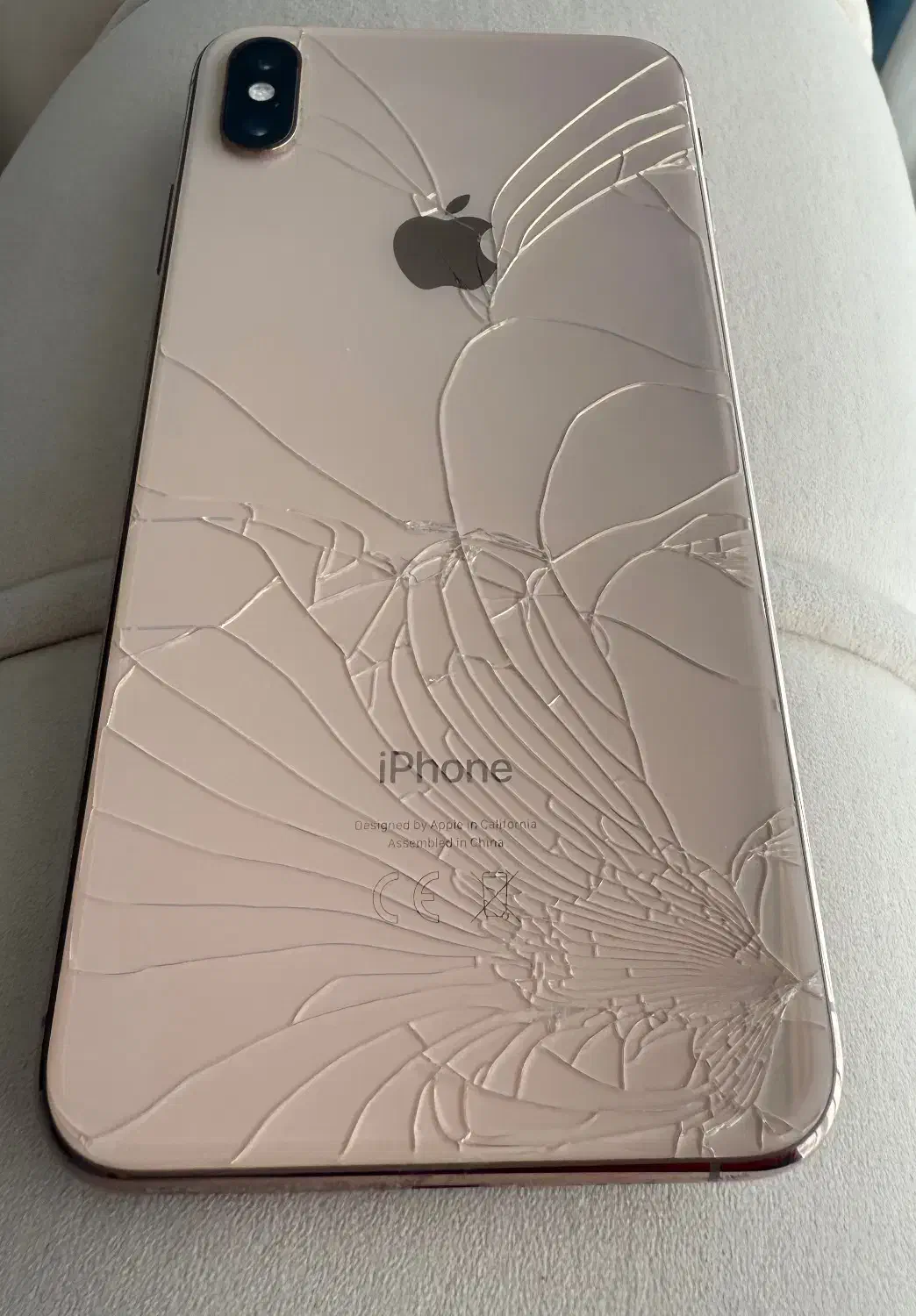 Iphone XS Max|موبایل|شیراز, جمهوری|دیوار