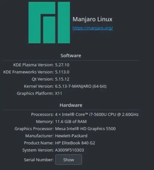 hp elitebook 840 g2|رایانه همراه|کرج, باغستان|دیوار