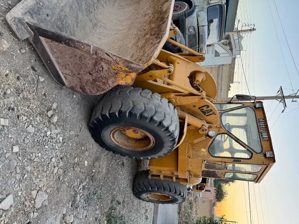 فروش لودر 950|خودرو سنگین|شیراز, شهرک مهدی‌آباد|دیوار