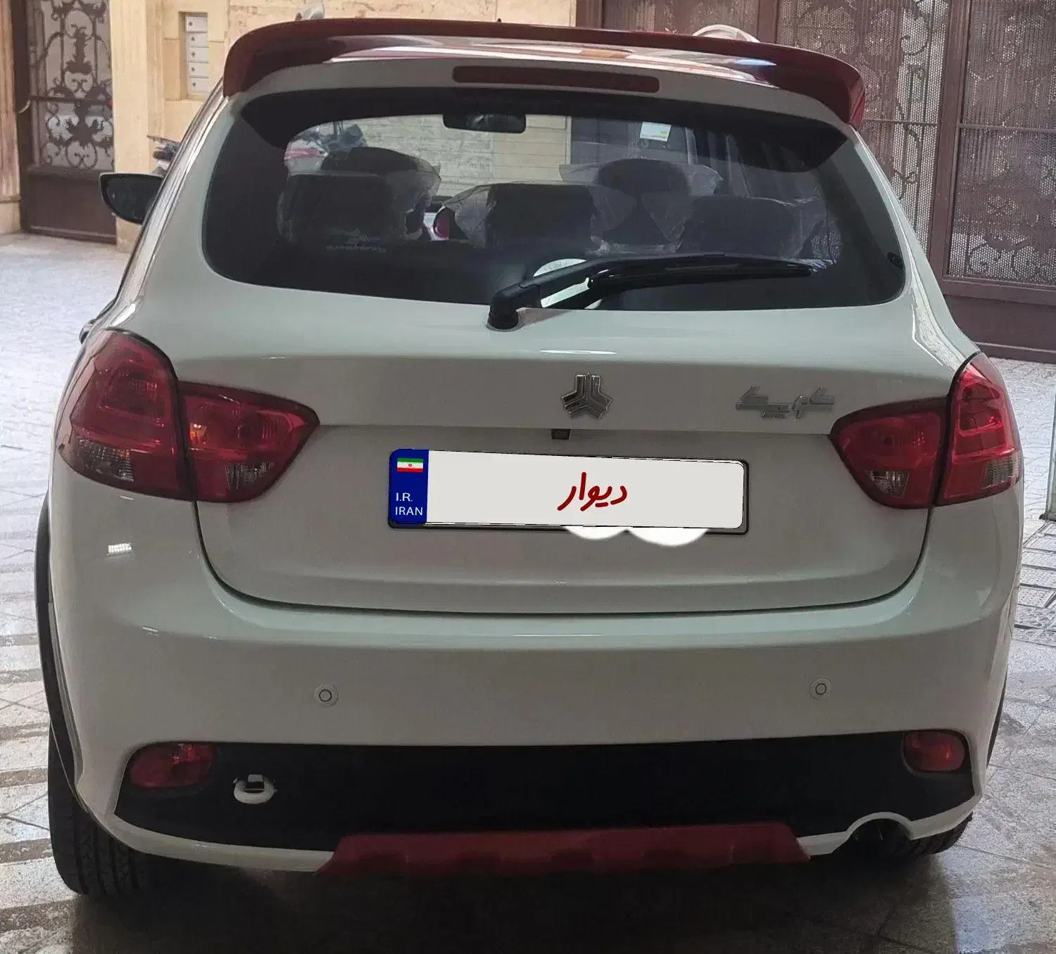 کوییک R پلاس اتومات مدل 1403 در حد صفر|خودرو سواری و وانت|ری, دیلمان|دیوار