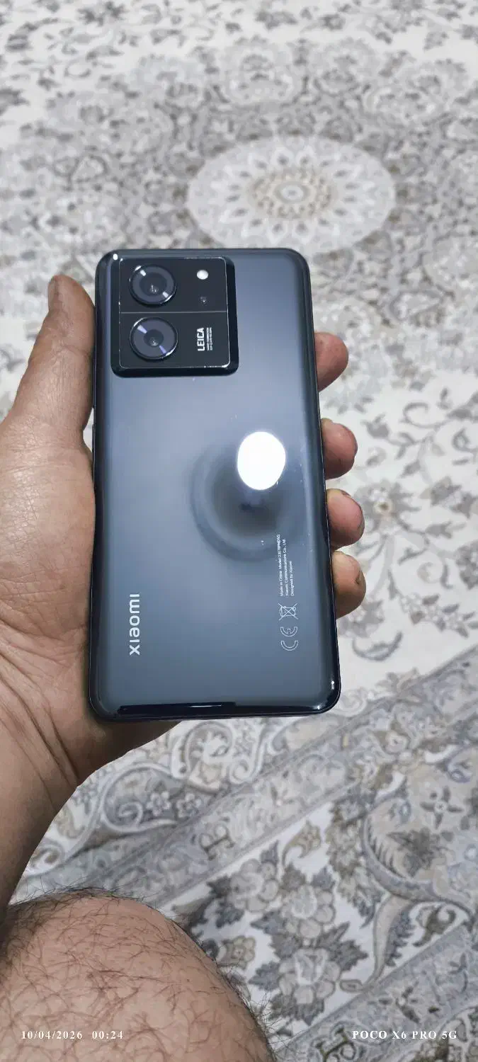 13t pro|موبایل|ارومیه, |دیوار