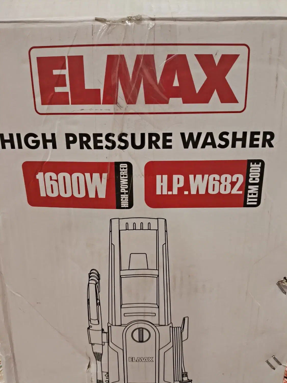 دستگاه کارواش المکس استفاده نشده|ماشین‌آلات صنعتی|قزوین, |دیوار