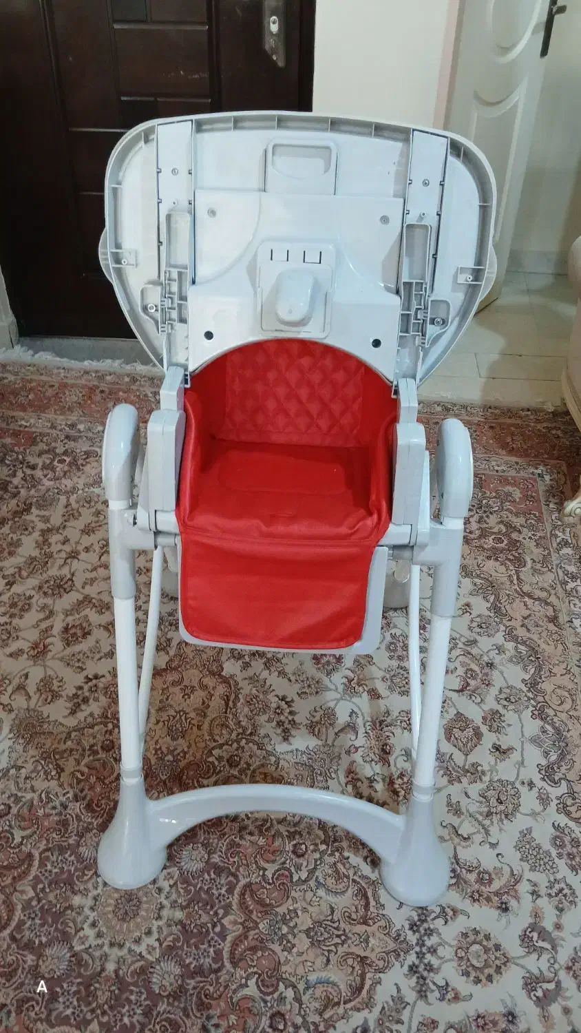 صندلی غذا کودک و کریر|تخت و صندلی بچه|ری, شهرری|دیوار