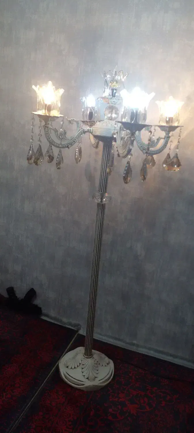 آباژور|چراغ خواب و آباژور|رشت, لاکانی|دیوار