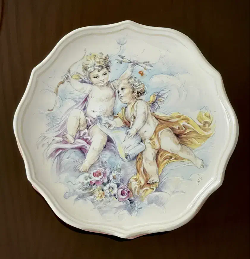 بشقاب دیوار کوب|صنایع دستی و سایر لوازم تزئینی|تهران, پاسداران|دیوار