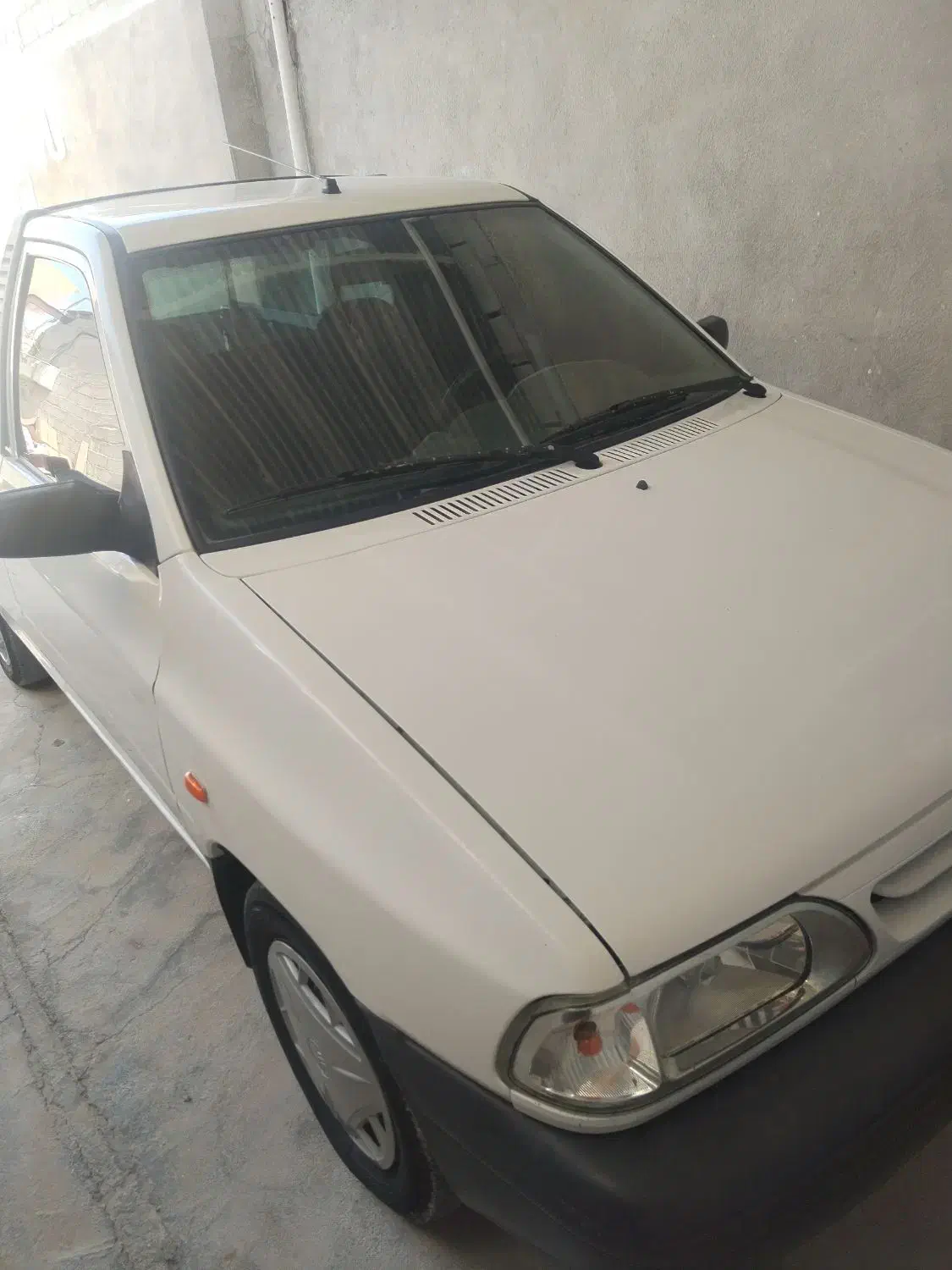 پراید وانت 1401|خودرو سواری و وانت|لامرد, |دیوار