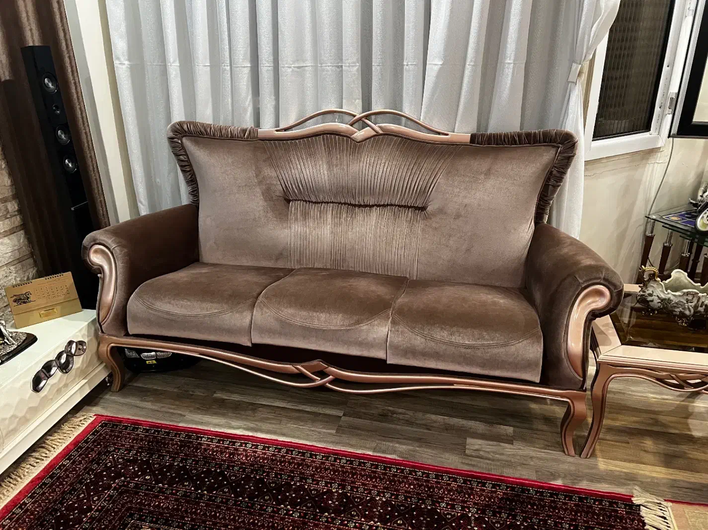 مبل شرکت آیسا|مبلمان خانگی و میز عسلی|تهران, بنی‌هاشم|دیوار