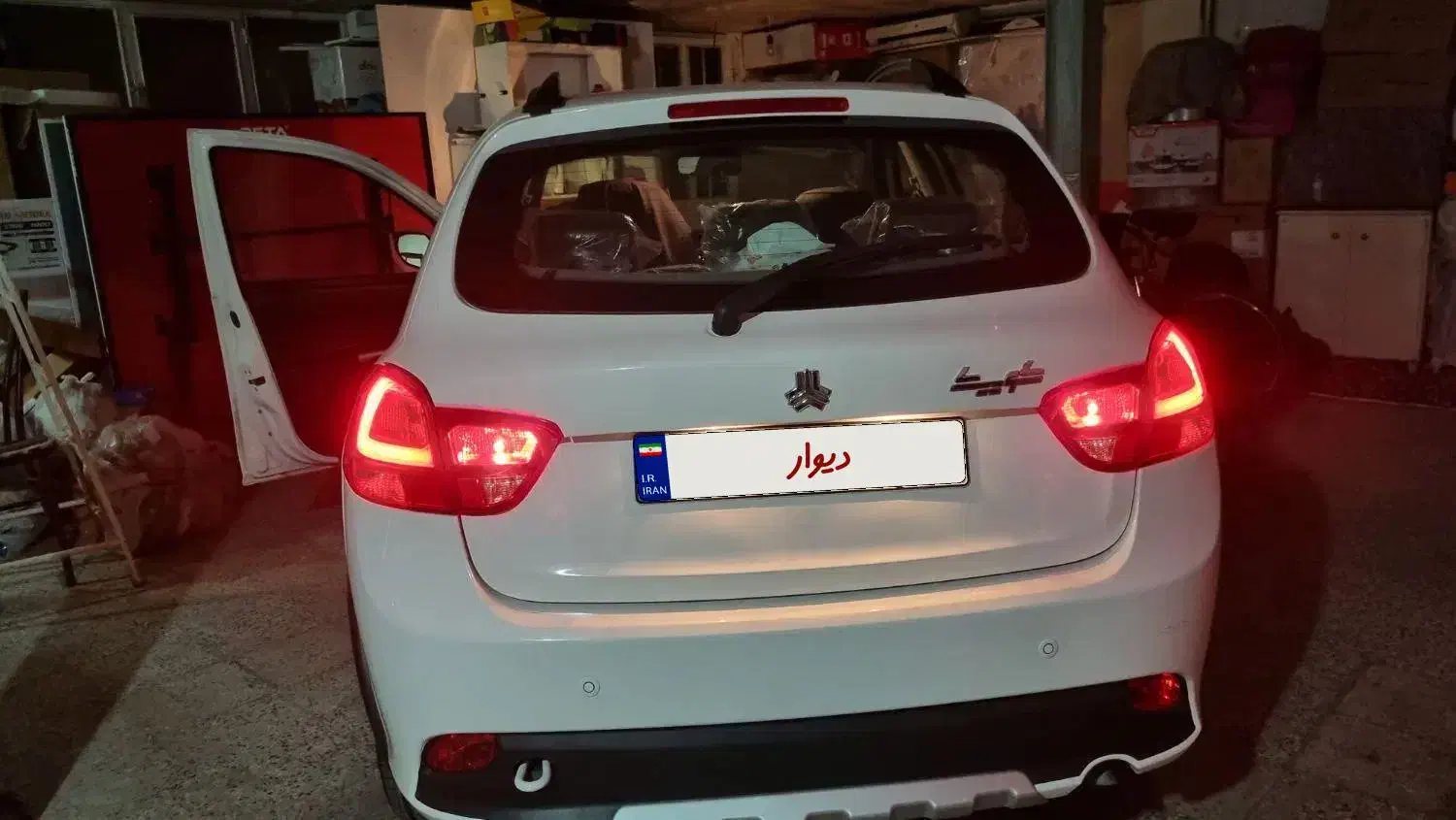 کوییک GX دنده ای|خودرو سواری و وانت|اردبیل, |دیوار