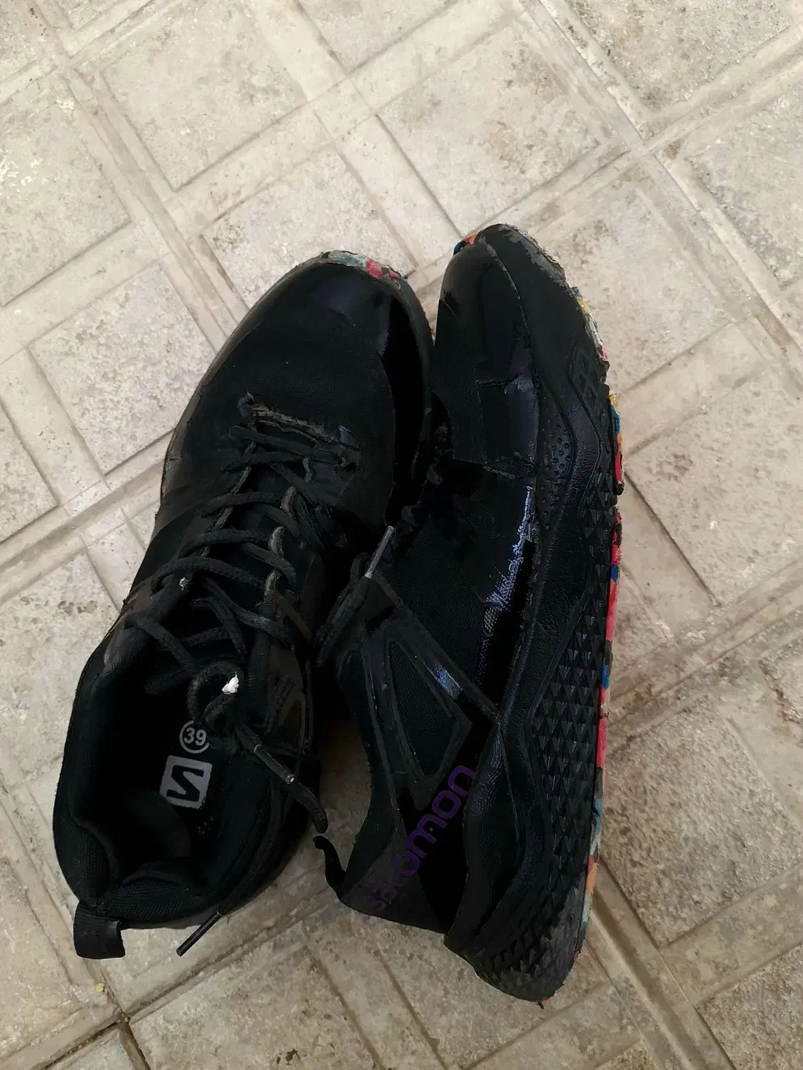 کفش های دخترانه سایز ۳۹|کیف، کفش، کمربند|سلماس, |دیوار