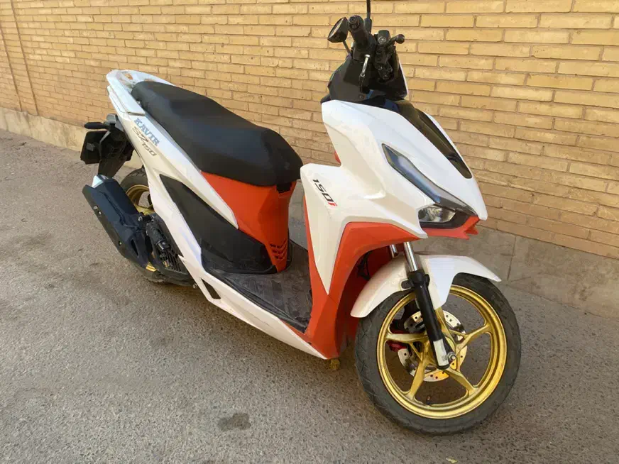 کلیک کویر|موتورسیکلت|یزد, |دیوار