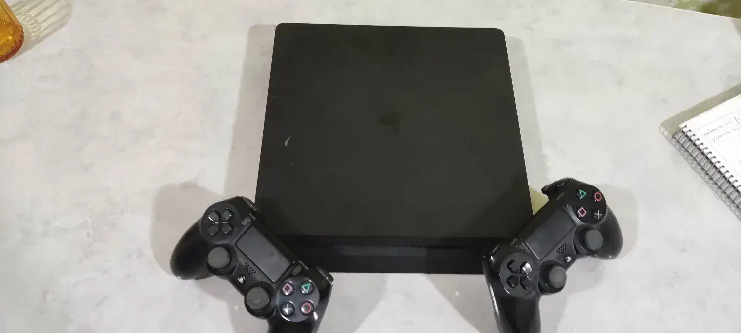 پی اس فور خوب و سالم اسلیم|کنسول، بازی ویدئویی و آنلاین|گنبد کاووس, |دیوار