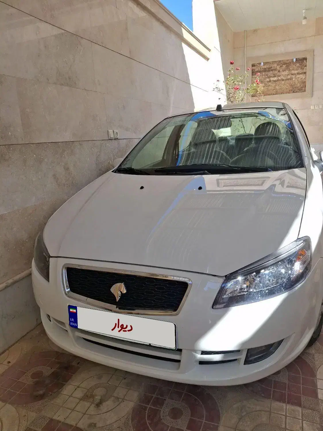 رانا پلاس ارتقا یافته|خودرو سواری و وانت|نی‌ریز, |دیوار